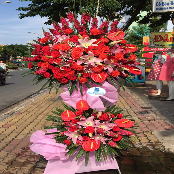 HOA CHÚC MỪNG HCM53