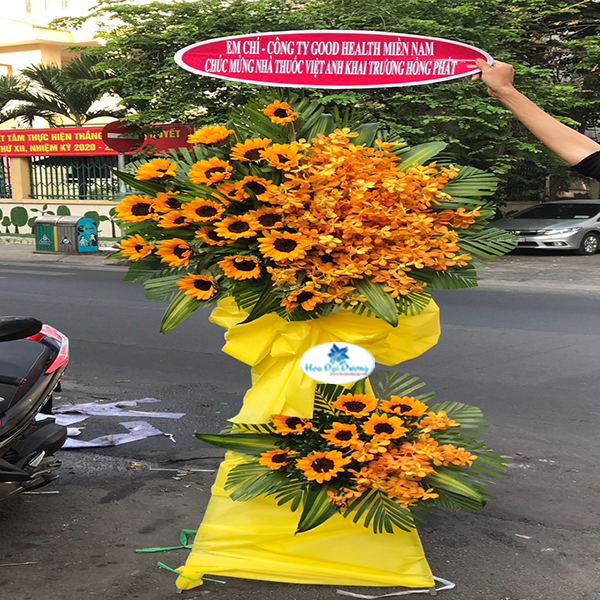 HOA CHÚC MỪNG HCM58