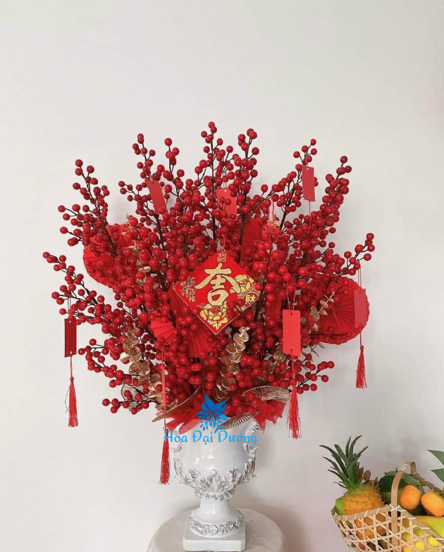 HOA ĐÀO  XUÂN VINH HOA HĐ04