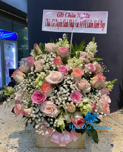 HOA HỘP HH43