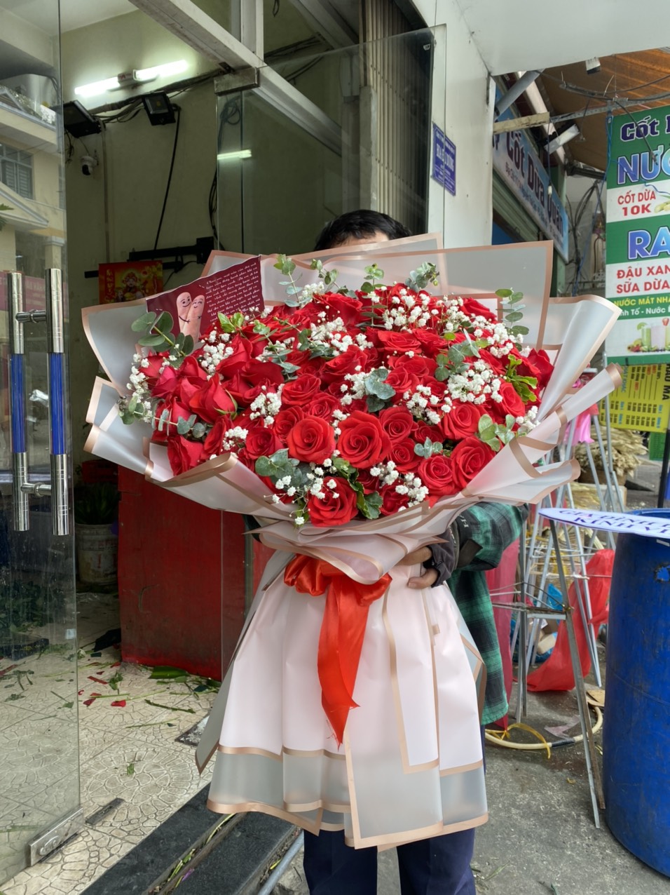 Hoa tình yêu