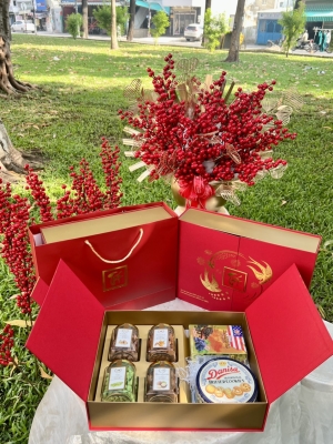 TẾT THỊNH VƯỢNG HQ12