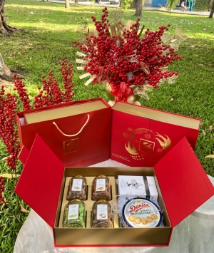 TẾT THỊNH VƯỢNG HQ17