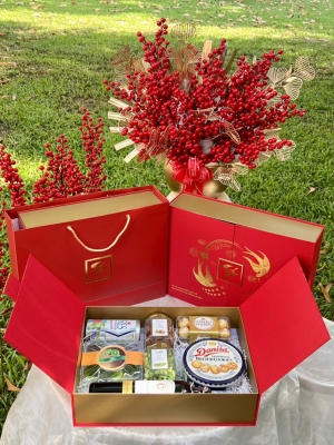 TẾT THỊNH VƯỢNG HQ18