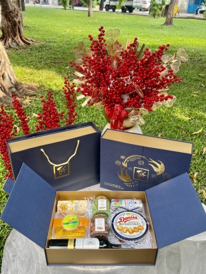 TẾT THỊNH VƯỢNG HQ21