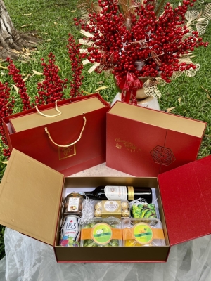 TẾT THỊNH VƯỢNG HQ24