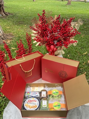 TẾT THỊNH VƯỢNG HQ25