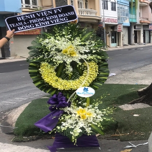 HOA CHIA BUỒN MS65