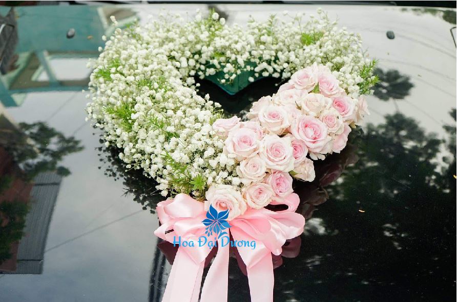 Xe Hoa Cưới - Mãi yêu
