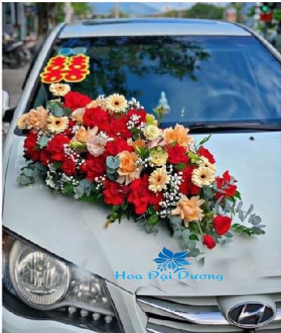 Xe Hoa Cưới - Mối Tình son