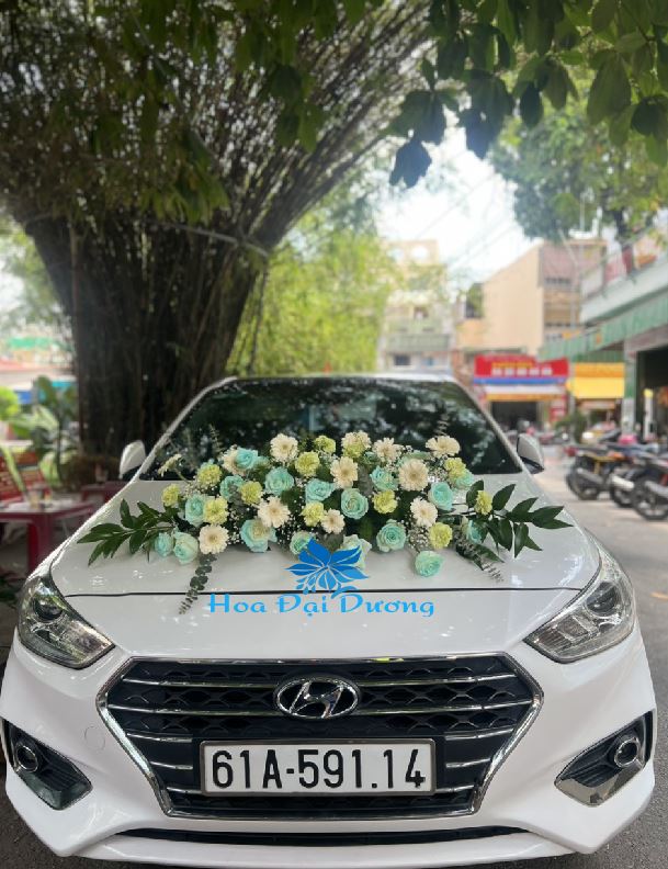 Xe Hoa Cưới - Mùa Yêu